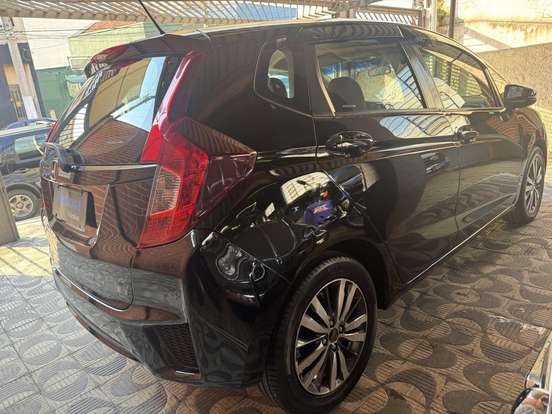 HONDA-FIT-1.5 EXL 16V FLEX 4P AUTOMÁTICO HONDA-FIT-2014