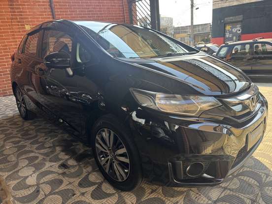 HONDA-FIT-1.5 EXL 16V FLEX 4P AUTOMÁTICO HONDA-FIT-2014