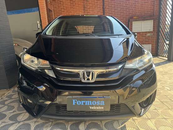 HONDA-FIT-1.5 EXL 16V FLEX 4P AUTOMÁTICO HONDA-FIT-2014
