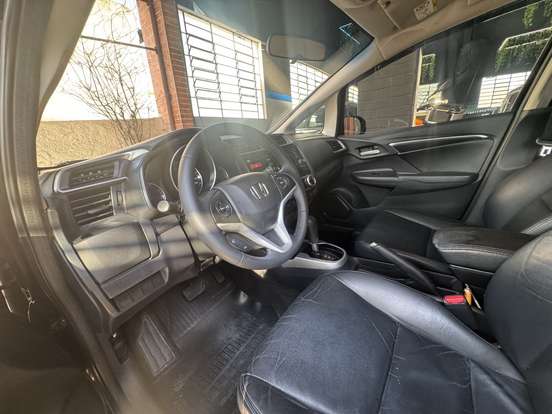 HONDA-FIT-1.5 EXL 16V FLEX 4P AUTOMÁTICO HONDA-FIT-2014
