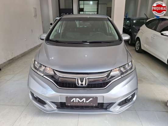 HONDA-FIT-1.5 EXL 16V FLEX 4P AUTOMÁTICO HONDA-FIT-2019