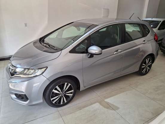 HONDA-FIT-1.5 EXL 16V FLEX 4P AUTOMÁTICO HONDA-FIT-2019