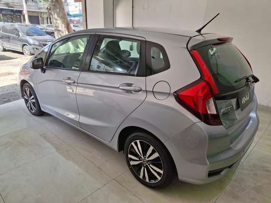 HONDA-FIT-1.5 EXL 16V FLEX 4P AUTOMÁTICO HONDA-FIT-2019