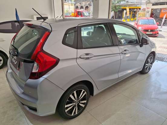 HONDA-FIT-1.5 EXL 16V FLEX 4P AUTOMÁTICO HONDA-FIT-2019