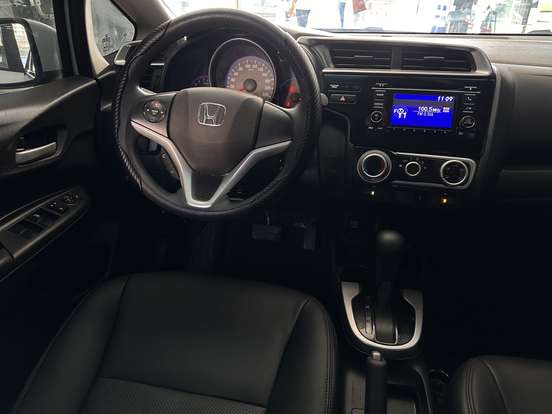 HONDA-FIT-1.5 LX 16V FLEX 4P AUTOMÁTICO HONDA-FIT-2019