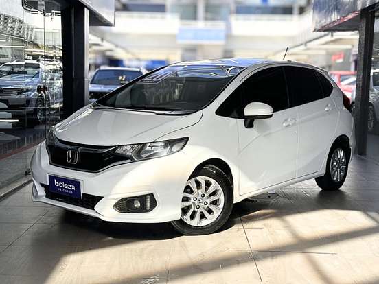 HONDA-FIT-1.5 LX 16V FLEX 4P AUTOMÁTICO HONDA-FIT-2019