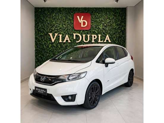 HONDA-FIT-1.5 LX 16V FLEX 4P AUTOMÁTICO HONDA-FIT-2014