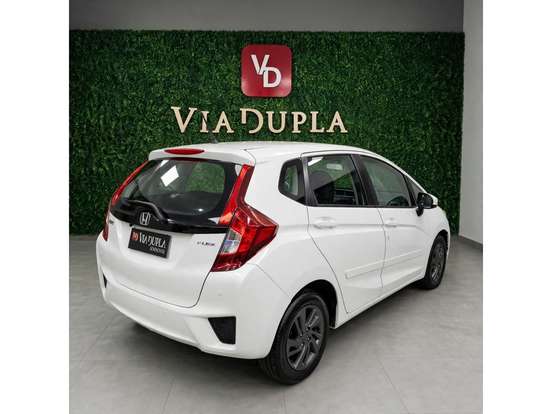 HONDA-FIT-1.5 LX 16V FLEX 4P AUTOMÁTICO HONDA-FIT-2014