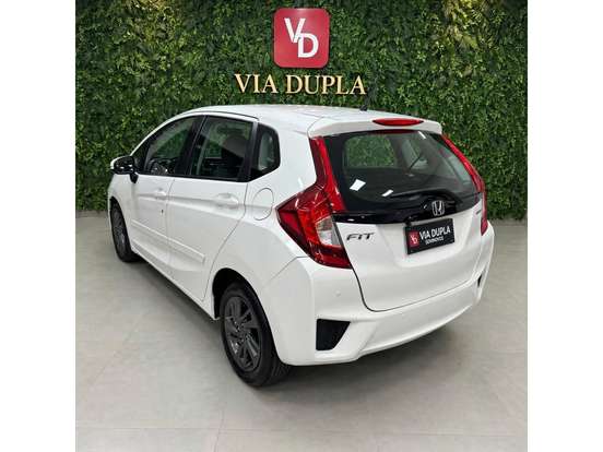 HONDA-FIT-1.5 LX 16V FLEX 4P AUTOMÁTICO HONDA-FIT-2014