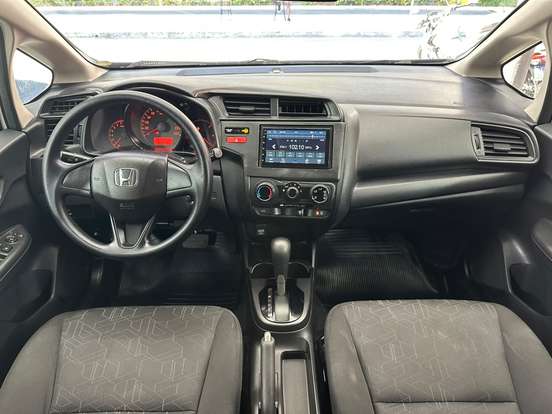 HONDA-FIT-1.5 LX 16V FLEX 4P AUTOMÁTICO HONDA-FIT-2014