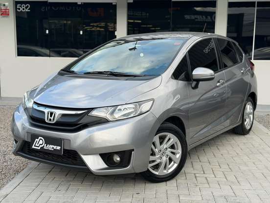 HONDA-FIT-1.5 LX 16V FLEX 4P AUTOMÁTICO HONDA-FIT-2015