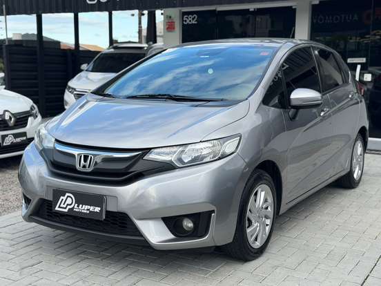 HONDA-FIT-1.5 LX 16V FLEX 4P AUTOMÁTICO HONDA-FIT-2015