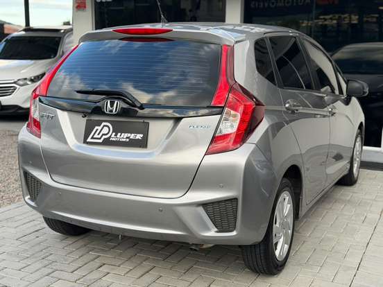 HONDA-FIT-1.5 LX 16V FLEX 4P AUTOMÁTICO HONDA-FIT-2015