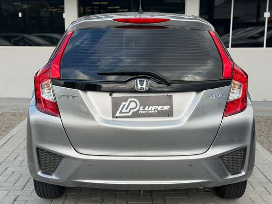 HONDA-FIT-1.5 LX 16V FLEX 4P AUTOMÁTICO HONDA-FIT-2015