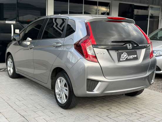 HONDA-FIT-1.5 LX 16V FLEX 4P AUTOMÁTICO HONDA-FIT-2015