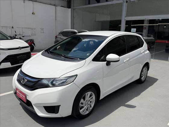 HONDA FIT 1.5 LX 16V FLEX 4P AUTOMÁTICO