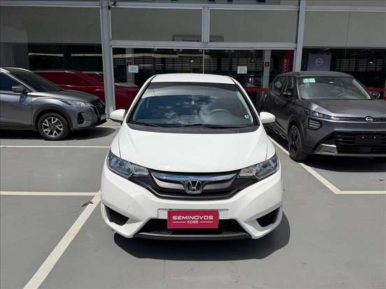 HONDA-FIT-1.5 LX 16V FLEX 4P AUTOMÁTICO HONDA-FIT-2016
