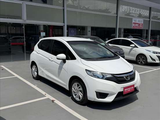 HONDA-FIT-1.5 LX 16V FLEX 4P AUTOMÁTICO HONDA-FIT-2016