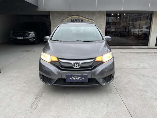HONDA-FIT-1.5 LX 16V FLEX 4P MANUAL HONDA-FIT-2015