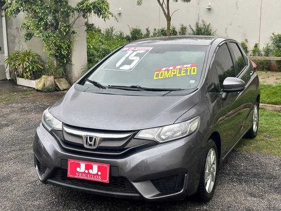 HONDA FIT 1.5 LX 16V FLEX 4P MANUAL