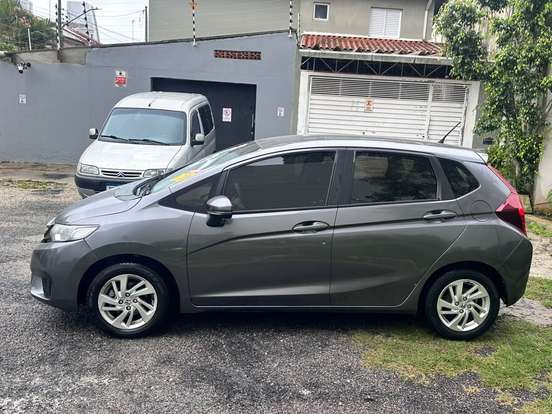 HONDA-FIT-1.5 LX 16V FLEX 4P MANUAL HONDA-FIT-2014