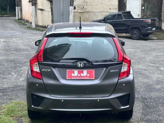 HONDA-FIT-1.5 LX 16V FLEX 4P MANUAL HONDA-FIT-2014