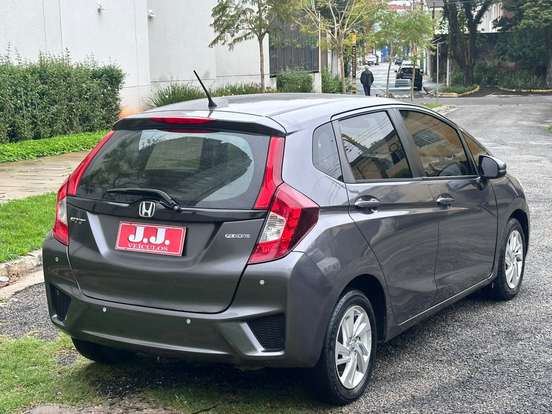 HONDA-FIT-1.5 LX 16V FLEX 4P MANUAL HONDA-FIT-2014