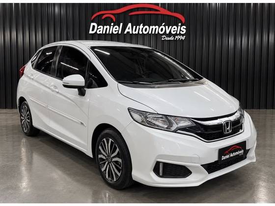 HONDA FIT 1.5 PERSONAL 16V FLEX 4P AUTOMÁTICO