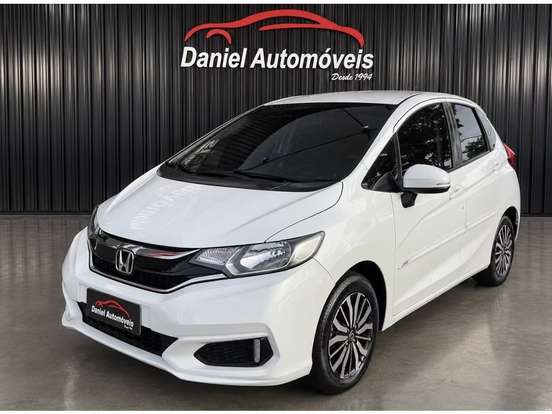 HONDA-FIT-1.5 PERSONAL 16V FLEX 4P AUTOMÁTICO HONDA-FIT-2019