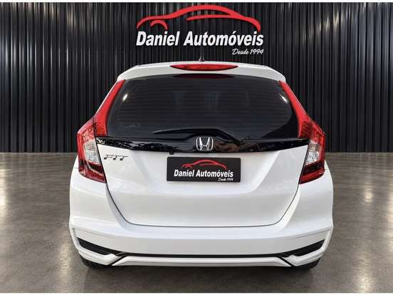 HONDA-FIT-1.5 PERSONAL 16V FLEX 4P AUTOMÁTICO HONDA-FIT-2019