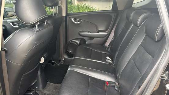 HONDA-FIT-1.5 TWIST 16V FLEX 4P AUTOMÁTICO HONDA-FIT-2013