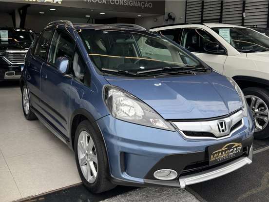 HONDA-FIT-1.5 TWIST 16V FLEX 4P AUTOMÁTICO HONDA-FIT-2012