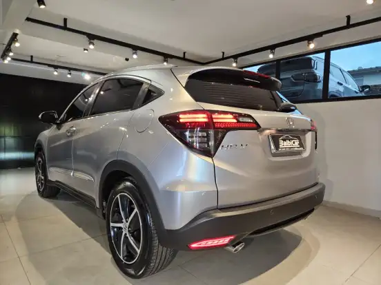 HONDA-HR-V-1.5 16V TURBO GASOLINA TOURING 4P AUTOMÁTICO HONDA-HR-V-2020