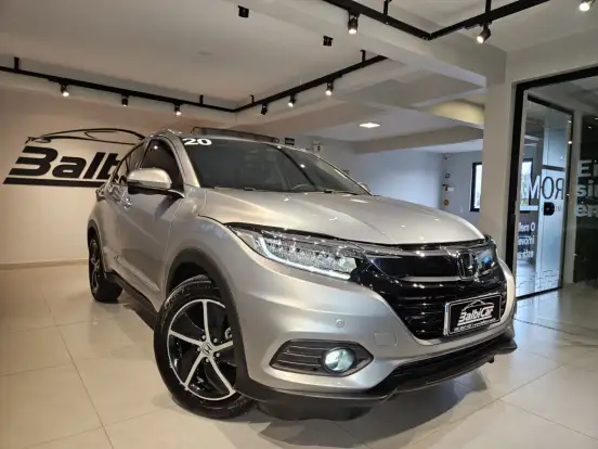 HONDA-HR-V-1.5 16V TURBO GASOLINA TOURING 4P AUTOMÁTICO HONDA-HR-V-2020