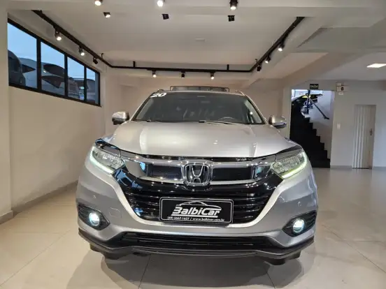 HONDA-HR-V-1.5 16V TURBO GASOLINA TOURING 4P AUTOMÁTICO HONDA-HR-V-2020