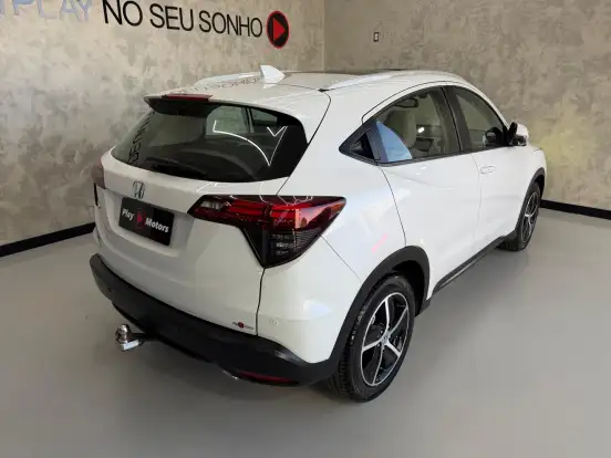 HONDA-HR-V-1.5 16V TURBO GASOLINA TOURING 4P AUTOMÁTICO HONDA-HR-V-2019