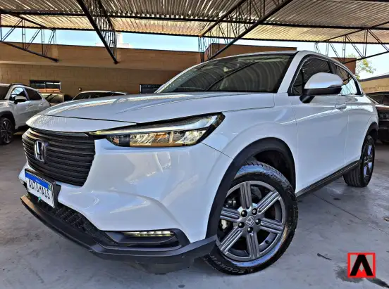 HONDA-HR-V-1.5 DI I-VTEC FLEX EXL CVT HONDA-HR-V-2022