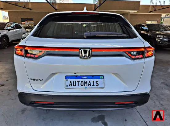 HONDA-HR-V-1.5 DI I-VTEC FLEX EXL CVT HONDA-HR-V-2022