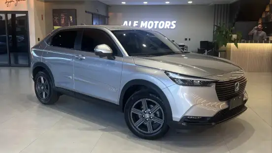 HONDA-HR-V-1.5 DI I-VTEC FLEX EXL CVT HONDA-HR-V-2024