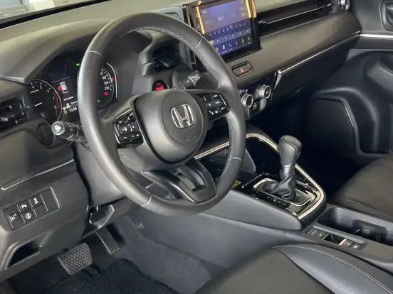 HONDA-HR-V-1.5 DI I-VTEC FLEX EXL CVT HONDA-HR-V-2023