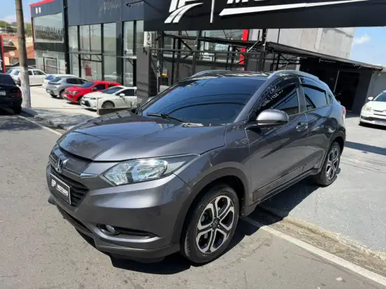 HONDA-HR-V-1.8 16V FLEX EX 4P AUTOMÁTICO HONDA-HR-V-2015