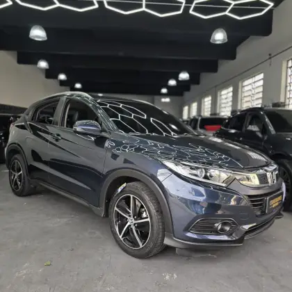 HONDA HR-V 1.8 16V FLEX EX 4P AUTOMÁTICO