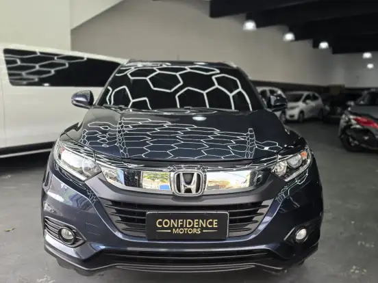 HONDA-HR-V-1.8 16V FLEX EX 4P AUTOMÁTICO HONDA-HR-V-2020
