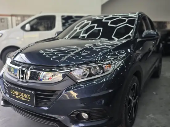 HONDA-HR-V-1.8 16V FLEX EX 4P AUTOMÁTICO HONDA-HR-V-2020