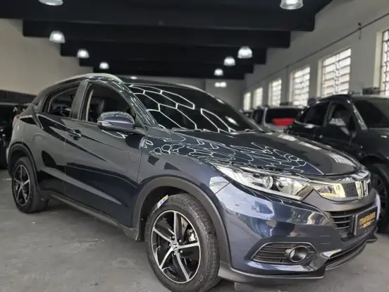 HONDA-HR-V-1.8 16V FLEX EX 4P AUTOMÁTICO HONDA-HR-V-2020