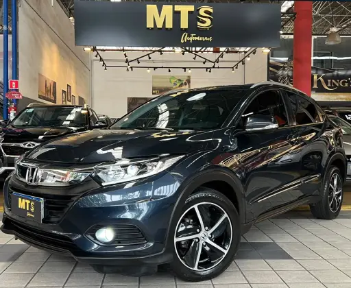 HONDA HR-V 1.8 16V FLEX EX 4P AUTOMÁTICO