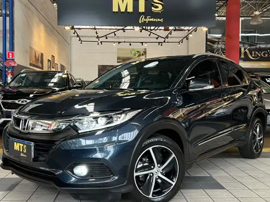 HONDA-HR-V-1.8 16V FLEX EX 4P AUTOMÁTICO HONDA-HR-V-2021
