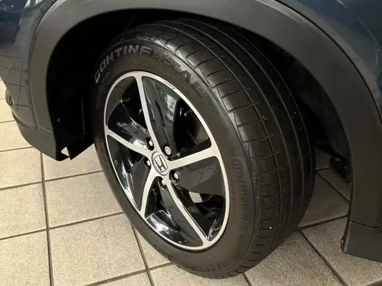 HONDA-HR-V-1.8 16V FLEX EX 4P AUTOMÁTICO HONDA-HR-V-2021