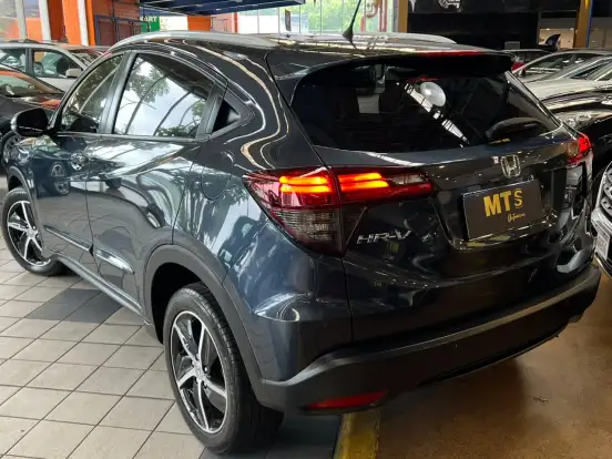 HONDA-HR-V-1.8 16V FLEX EX 4P AUTOMÁTICO HONDA-HR-V-2021