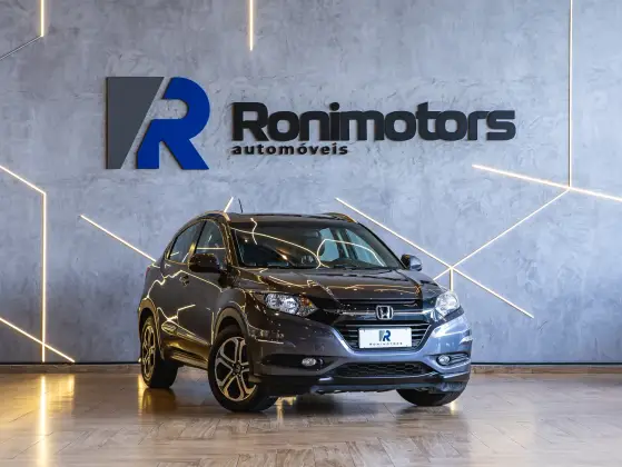 HONDA HR-V 1.8 16V FLEX EX 4P AUTOMÁTICO